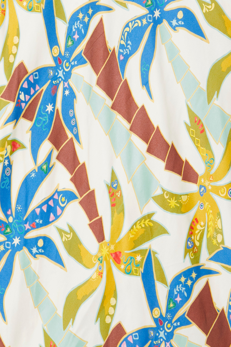 Palm Dorris Skirt、mySite、solidvoid