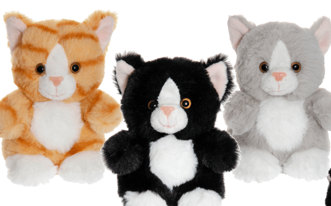 Tiny Plush Kittens from Sweden、mySite、g9winljtr