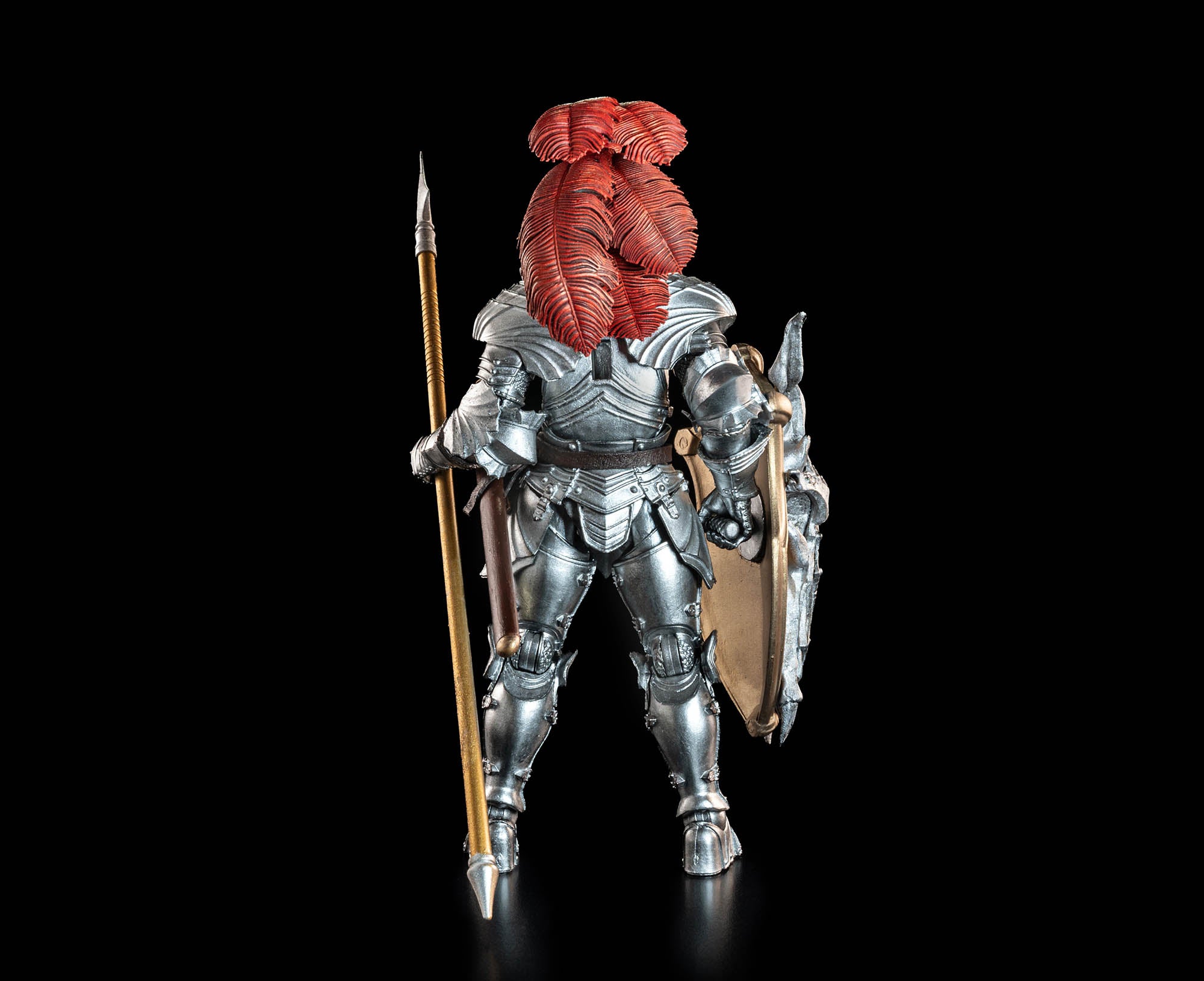 Mythic Legions Silver Knight Legion Builder 2、mySite、hgirdovlk