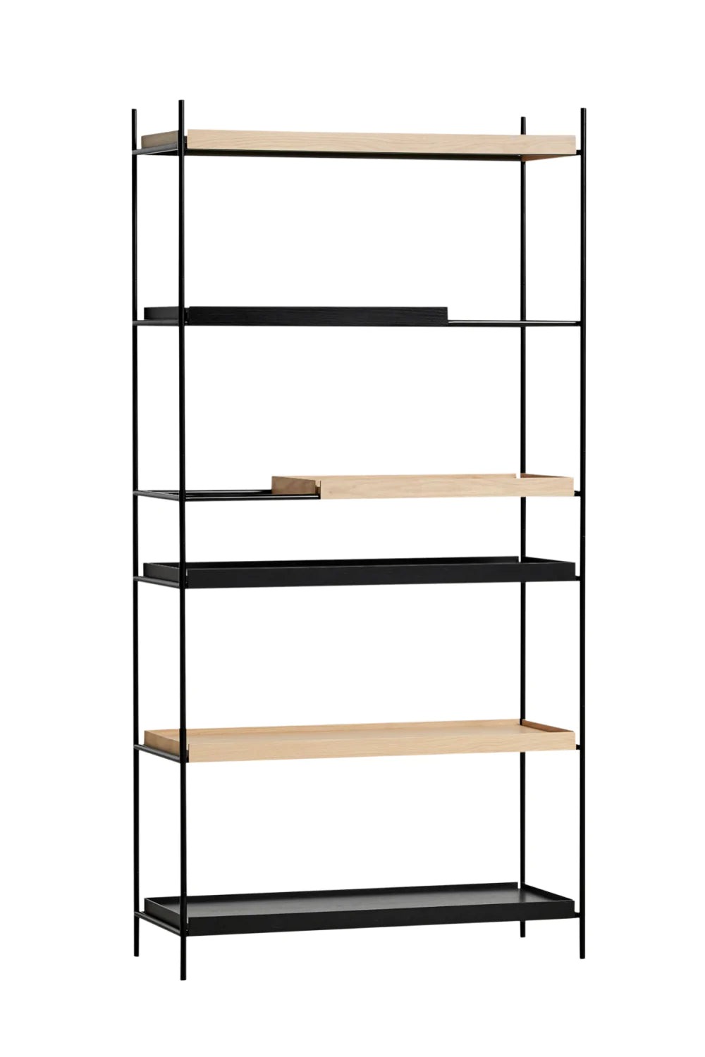 Oak Classic Tray Shelf | WOUD High、mySite、neckold