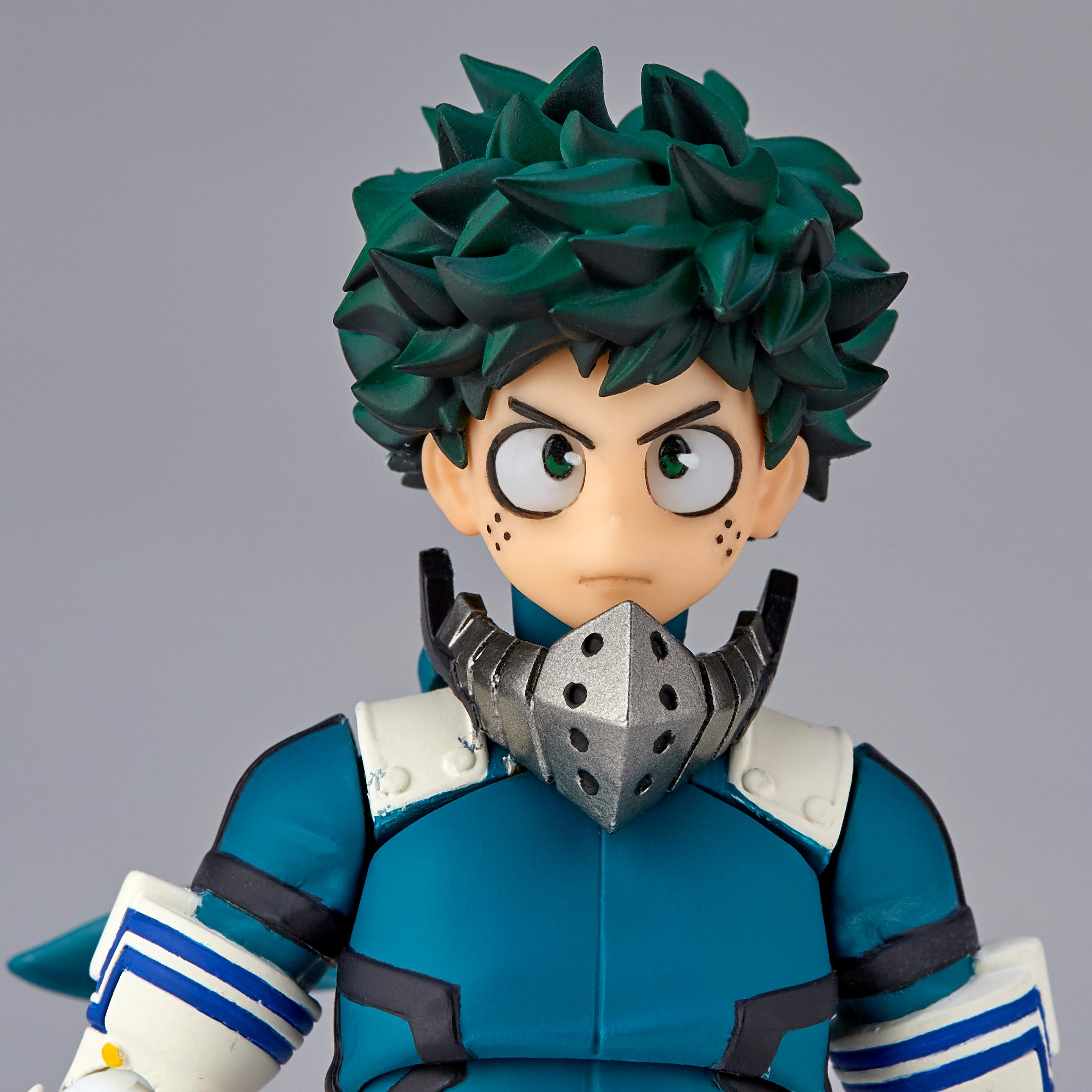 Amazing Yamaguchi My Hero Academia Revoltech #049 Izuku Midoriya (Reissue)、mySite、hgirdovlk