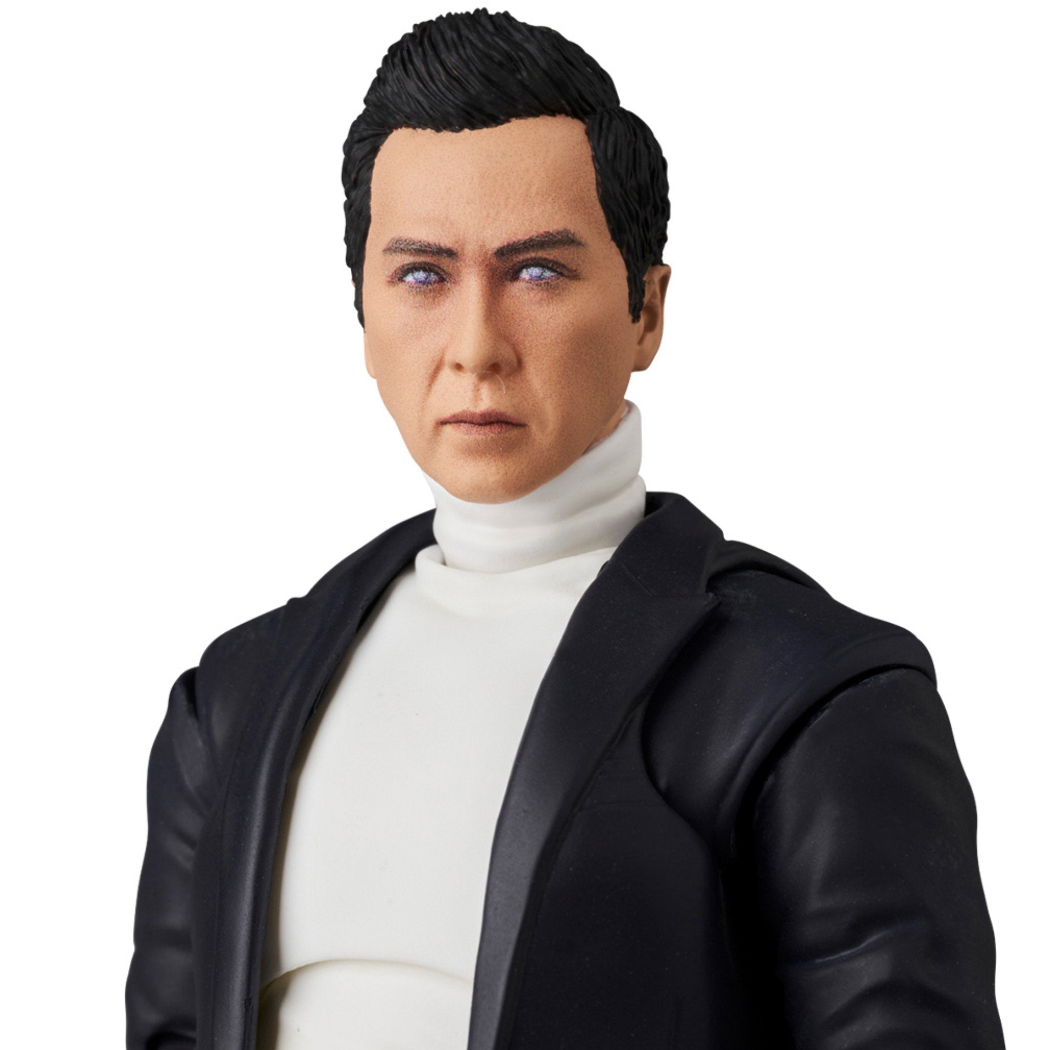 John Wick: Chapter 4 MAFEX #234 Caine、mySite、hgirdovlk