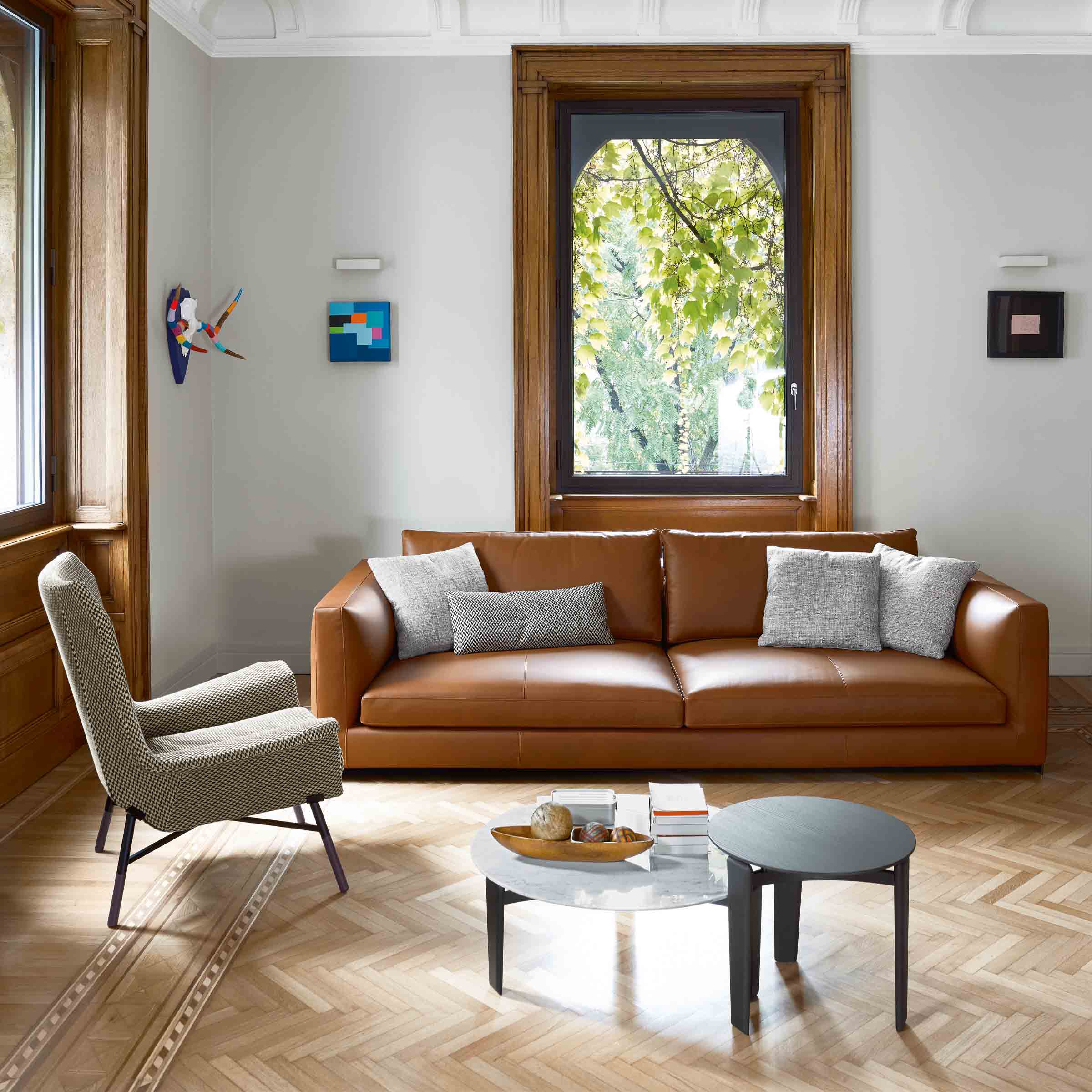 Marble Coffee Table TABLET by Claesson Koivisto Rune for Arflex、mySite、neckold