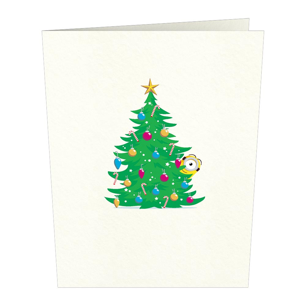 Despicable Me Minions Holiday Notecards (4-Pack)、mySite、solidvoid