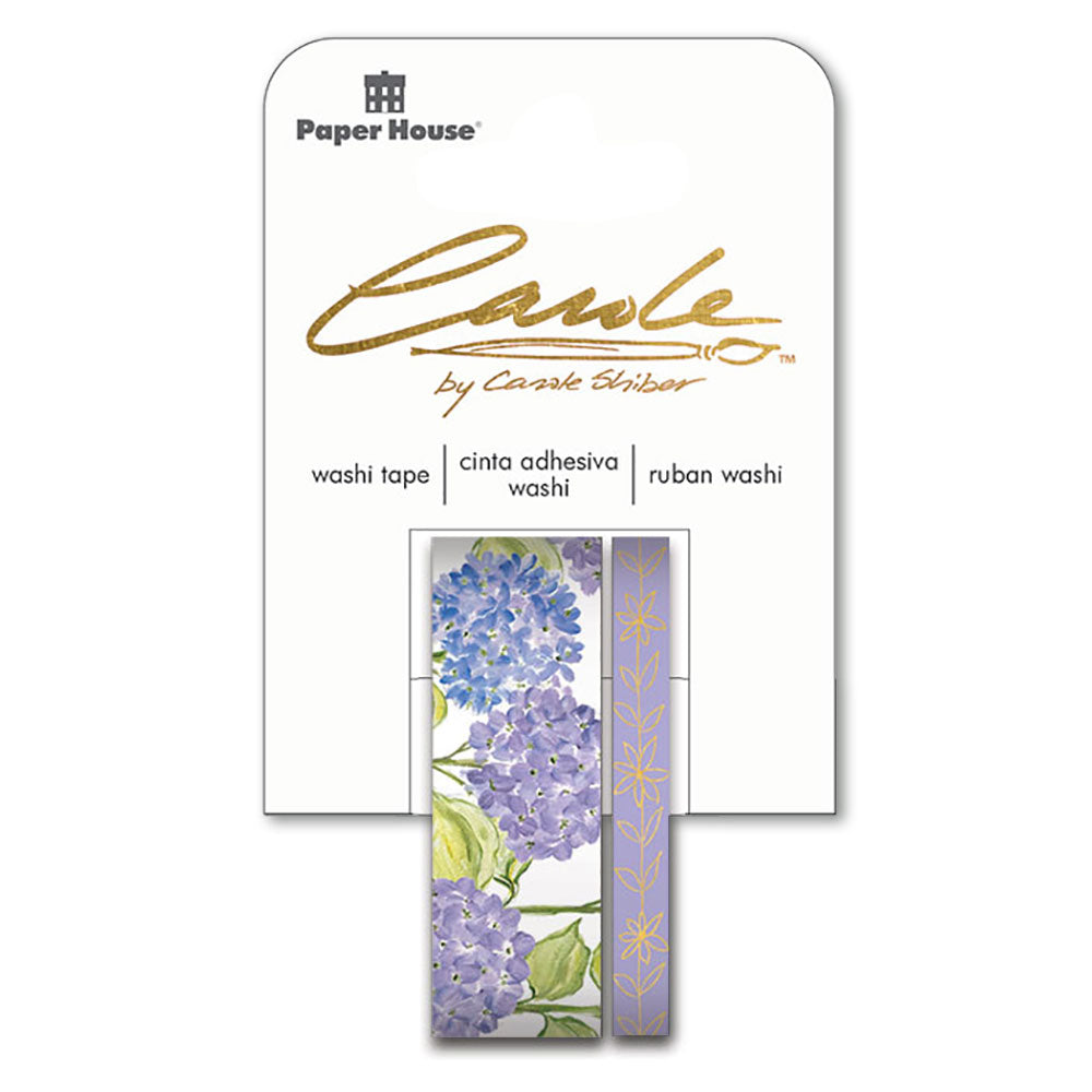  Hydrangeas Washi Tape、mySite、ghnorth