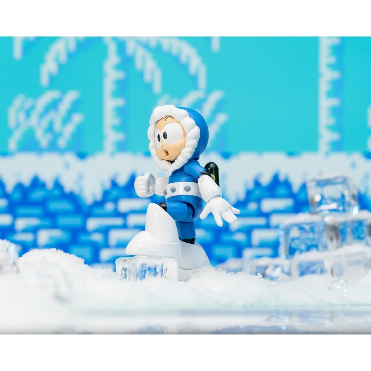 Mega Man Ice Man (1/12 Scale)、mySite、hgirdovlk