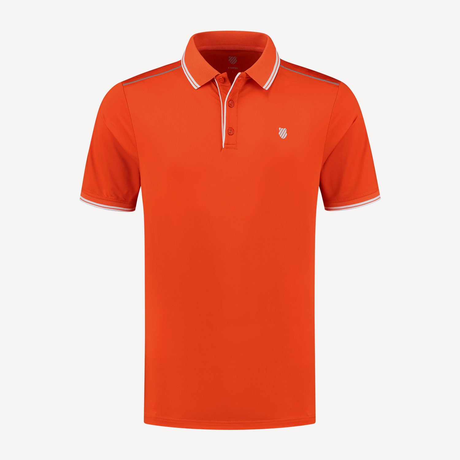 K-Swiss Hypercourt Men's Tennis Polo