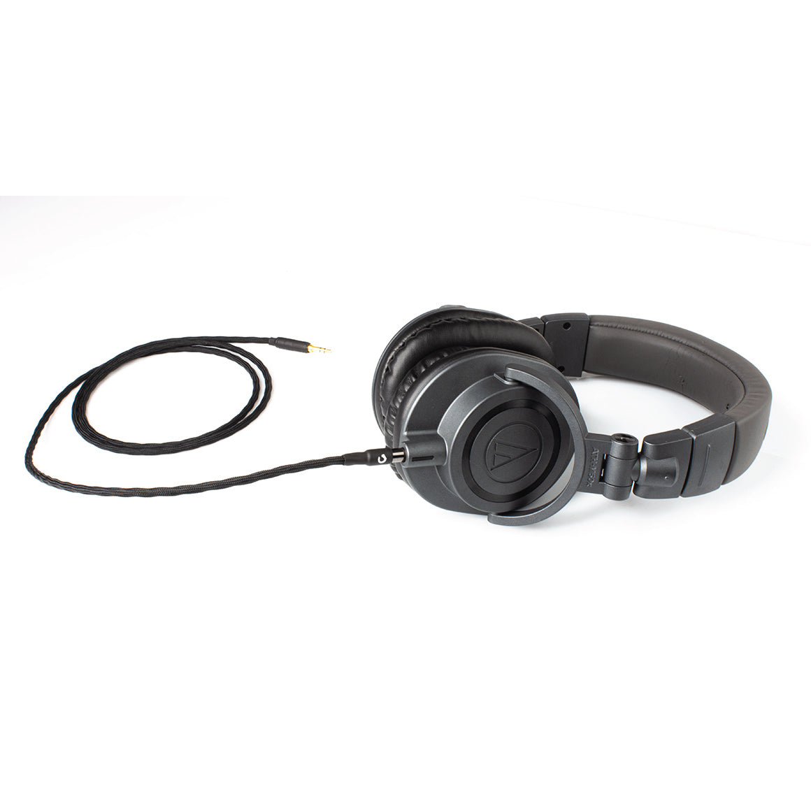  Headphone Zone - Replacement Cable for Audio-Technica ATH-M50x、mySite、merchandisen