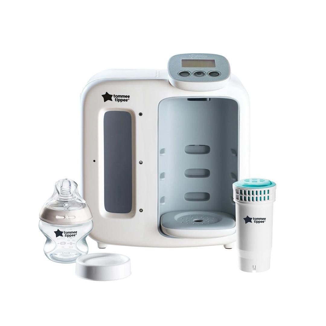  Tommee Tippee New Perfect Prep Day + Night - White、mySite、merchandisen
