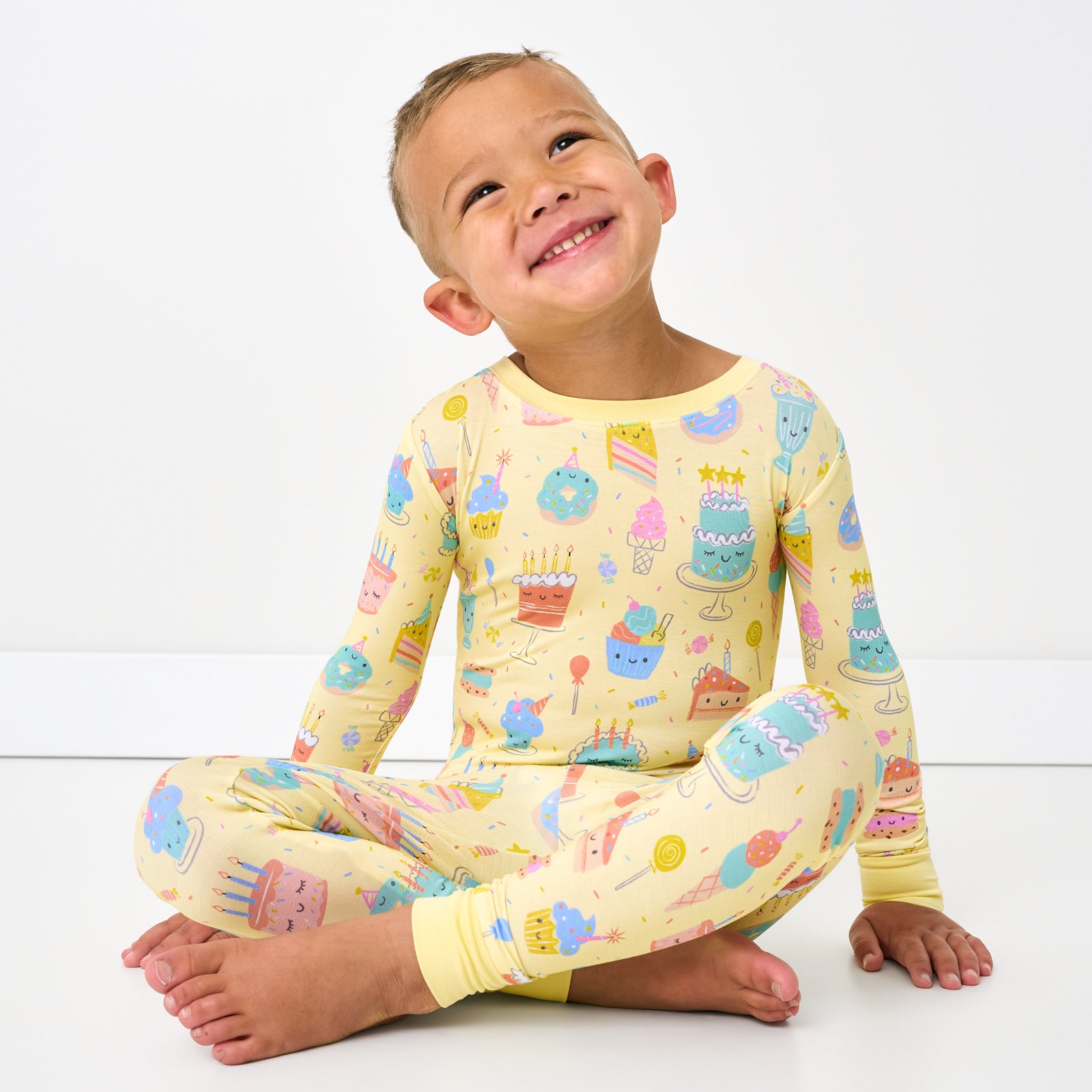  Frosted Fun Two-Piece Pajama Set、mySite、layawaytickets