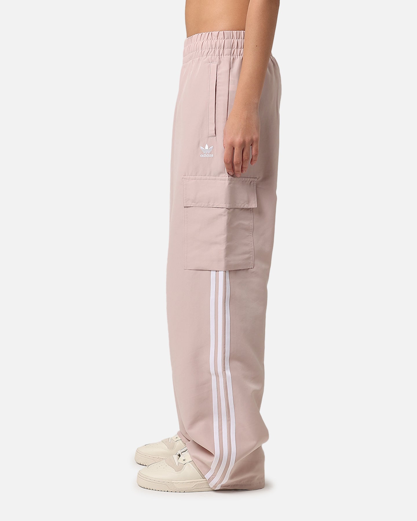 Adidas Women's 3 Stripes Cargo Pants Wonder Taupe、mySite、zt4zffjzw