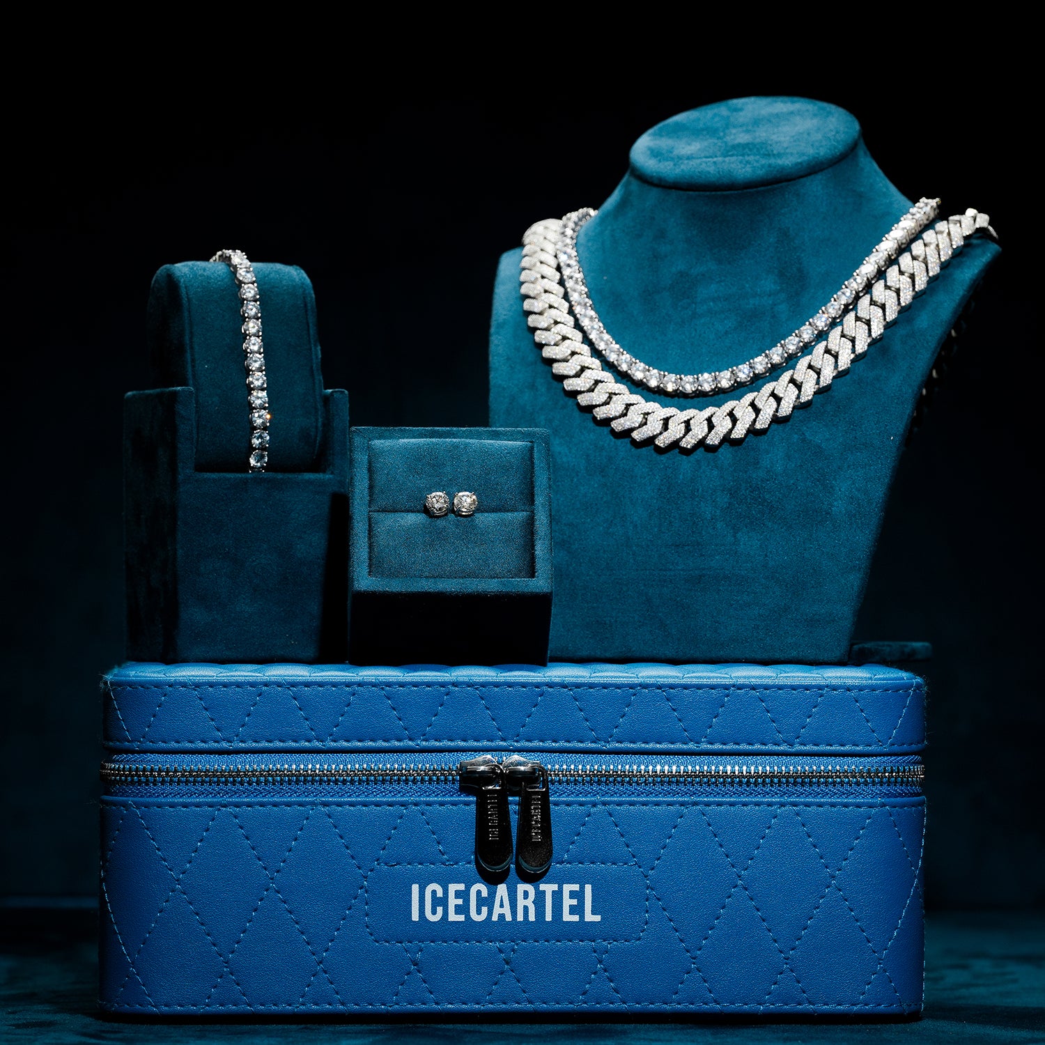 Diamond Essentials Bundle 14K White Gold、mySite、hinf8tx79