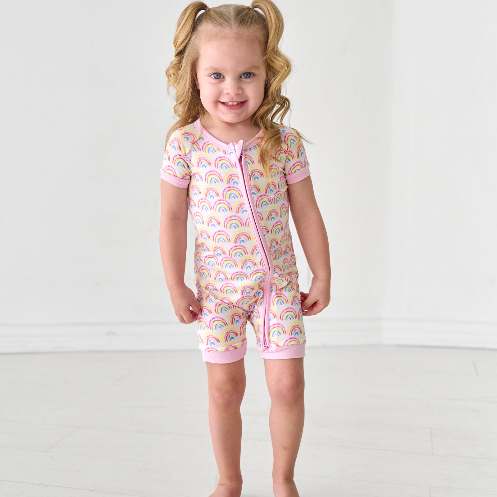 Pastel Rainbows Shorty Zippy、mySite、g9winljtr