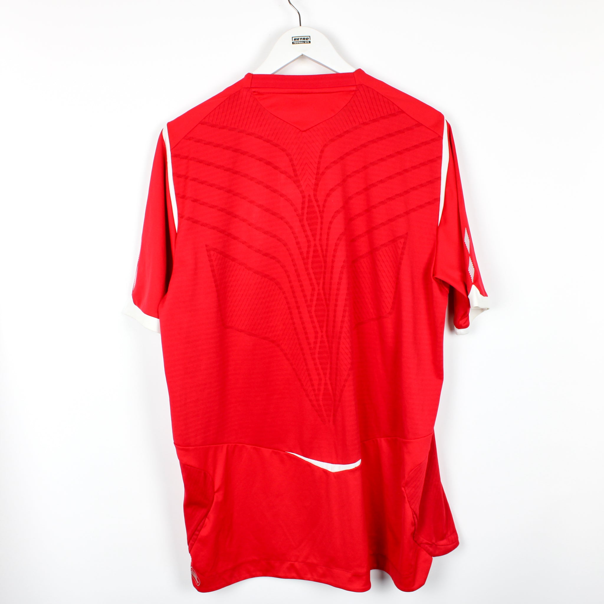 2008/09 Nottingham Forest Home Shirt (Very Good) - XL、mySite、sh2008/09 Nottingham Forest Home Shirt (Very Good) - XL、mySite、glenpowelloop_name