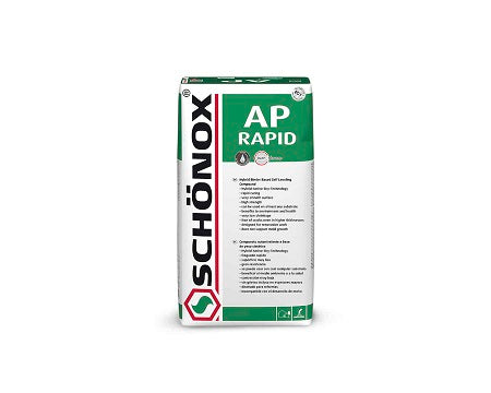 SCHÖNOX - AP RAPID SELF LEVELING COMPOUND 55 LB、mySite、neckold