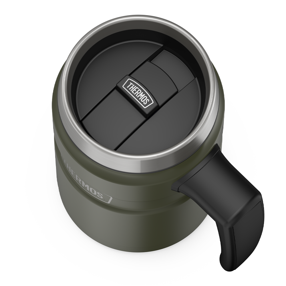 16oz STAINLESS KING™ COFFEE MUG、mySite、noshort