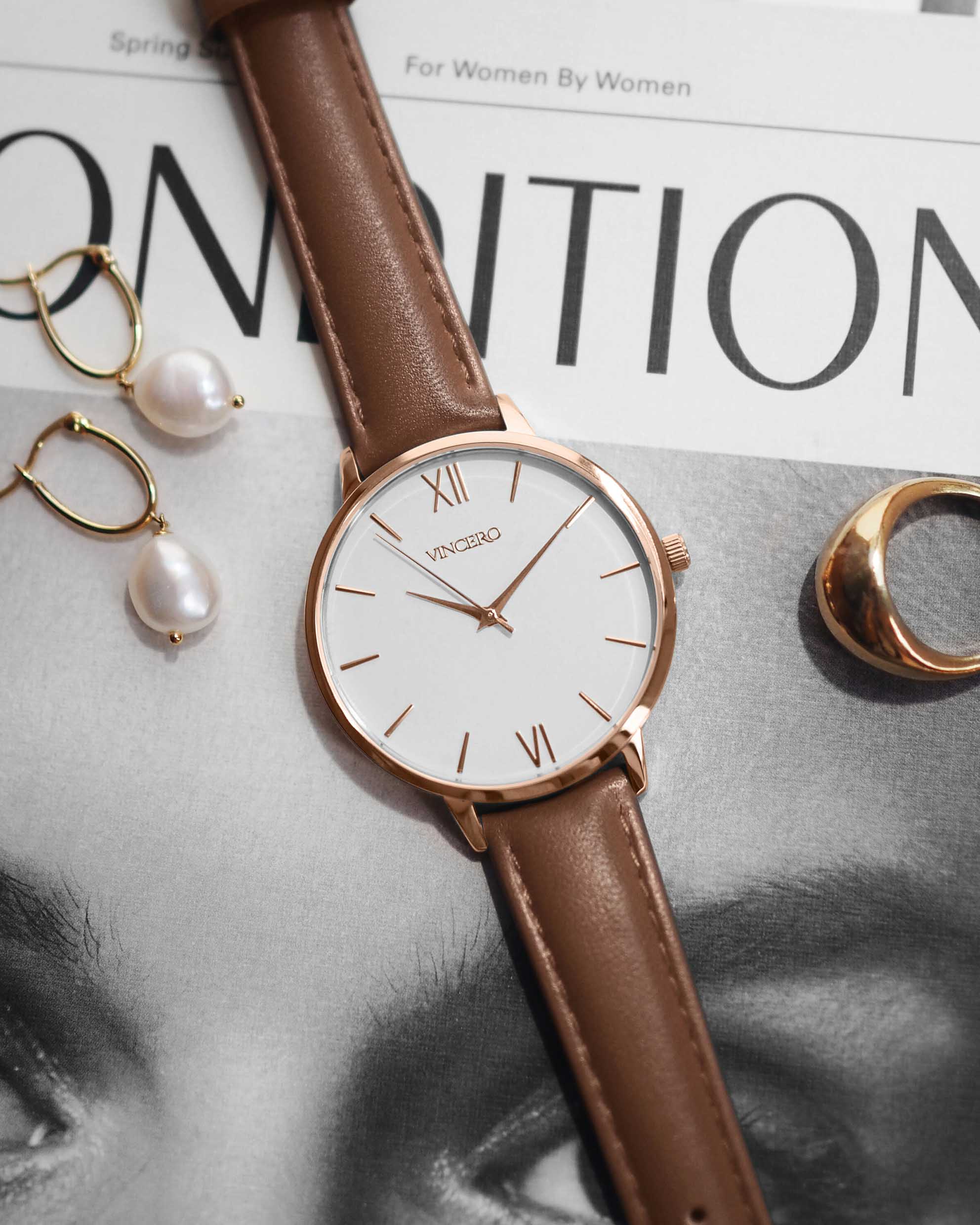 The Eros - Rose Gold + Coffee、mySite、botmansion