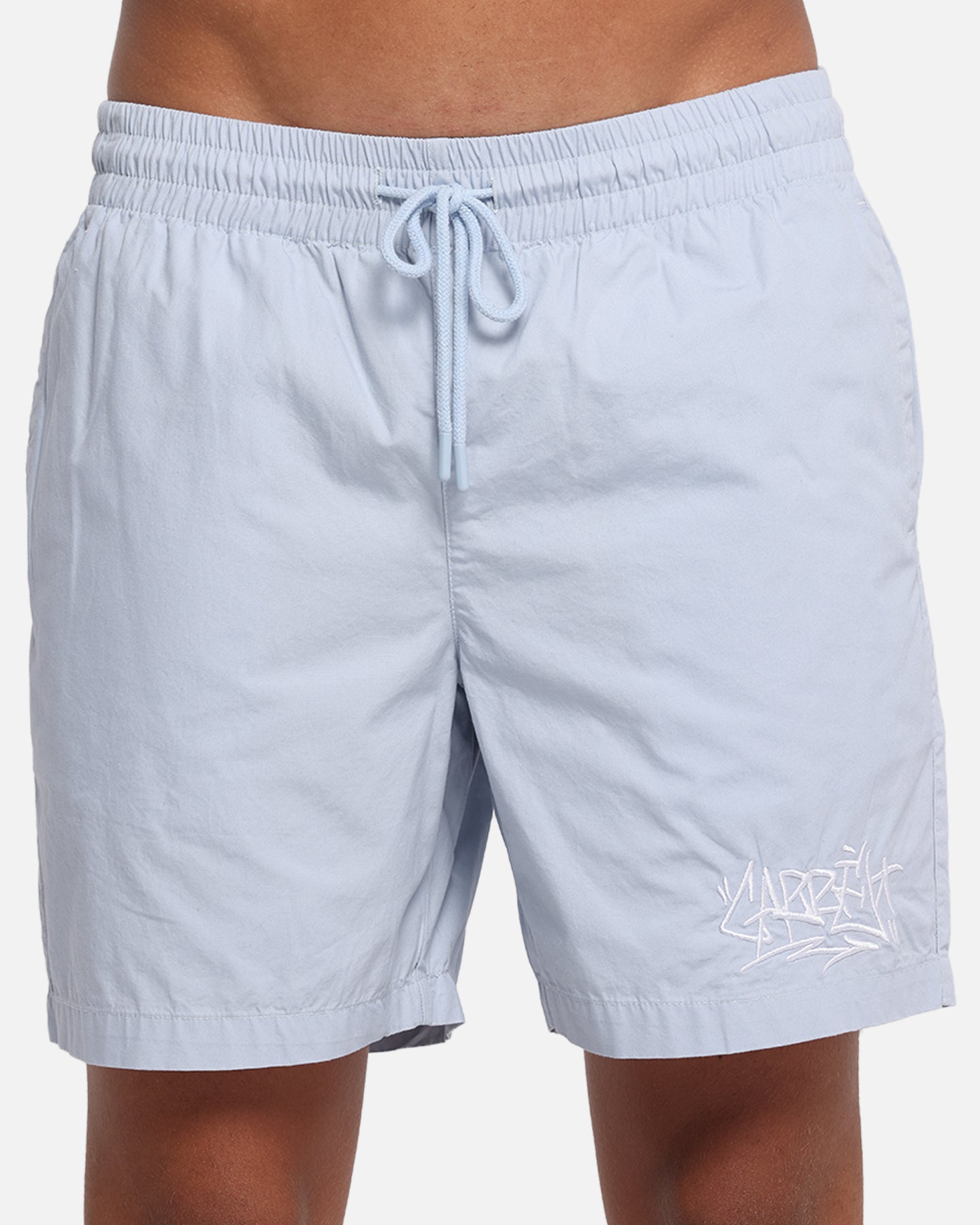 Carre Tagline Beach Shorts Dirty Blue、mySite、zt4zffjzw