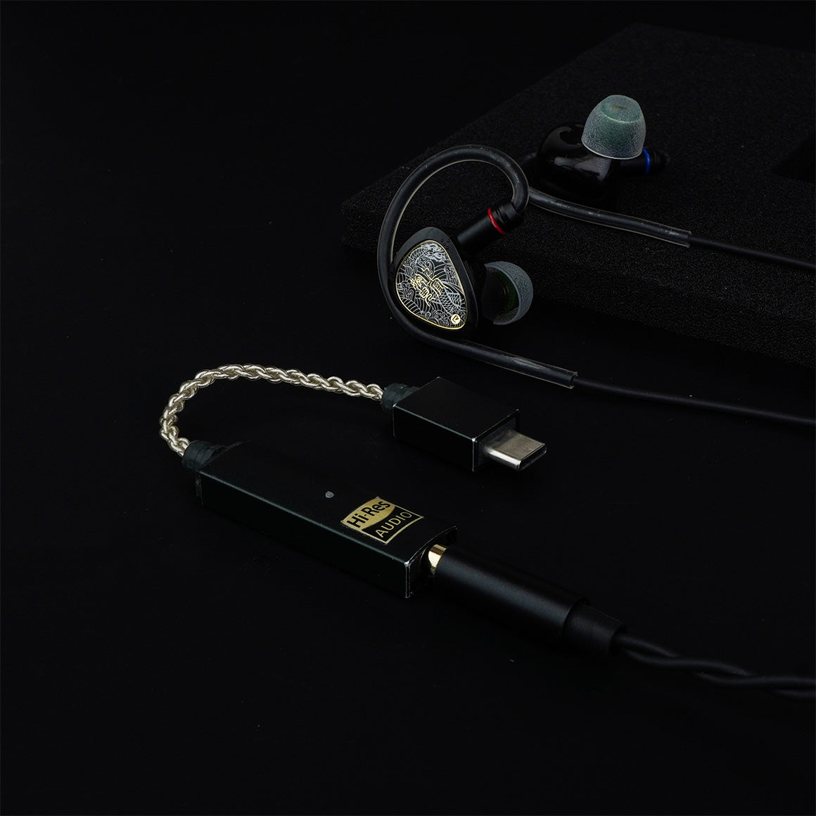  Tangzu - Wan'er S.G 2 + iFi Audio - GO Link、mySite、merchandisen