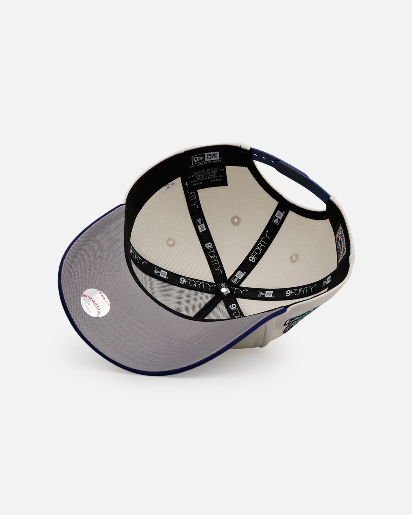 New Era Texas Rangers 'Team Color Visor' 9FORTY A-Frame Snapback Chrome/Official Team Color、mySite、zt4zffjzw