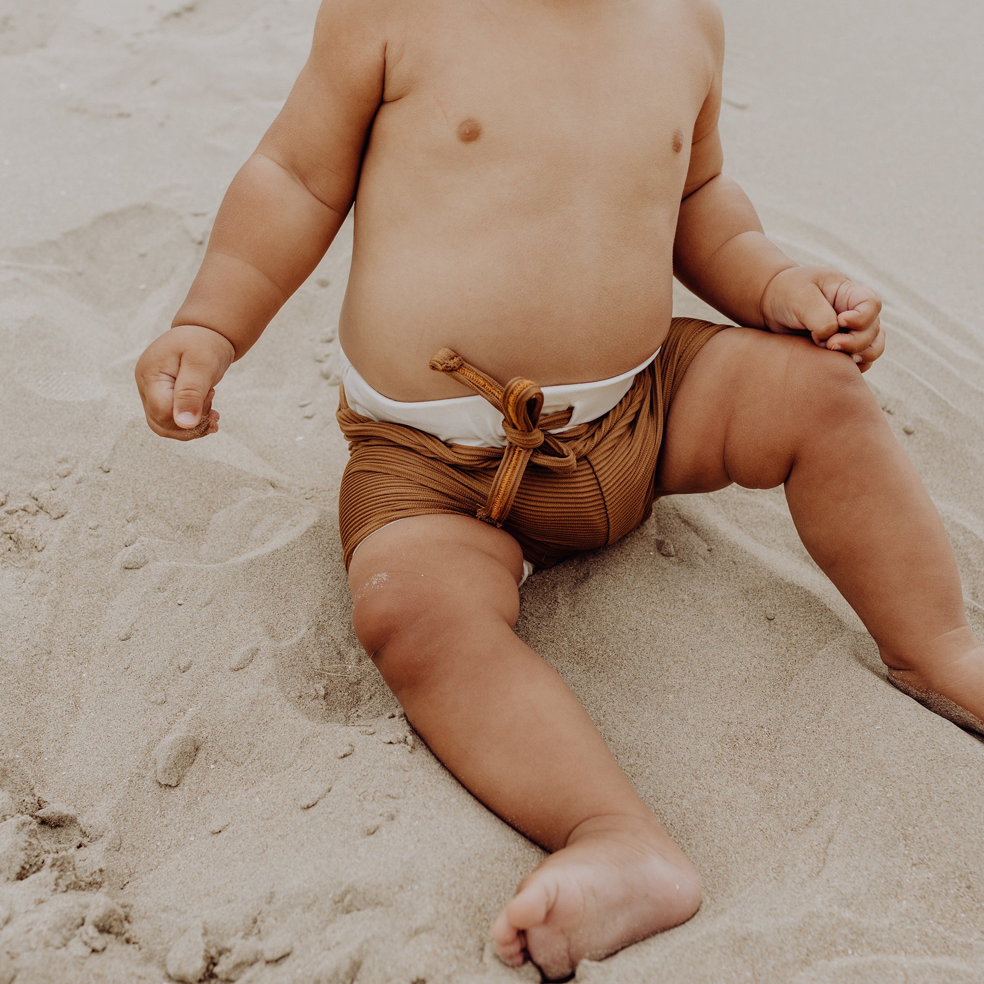 Swim Trunks - Pecan、mySite、g9winljtr