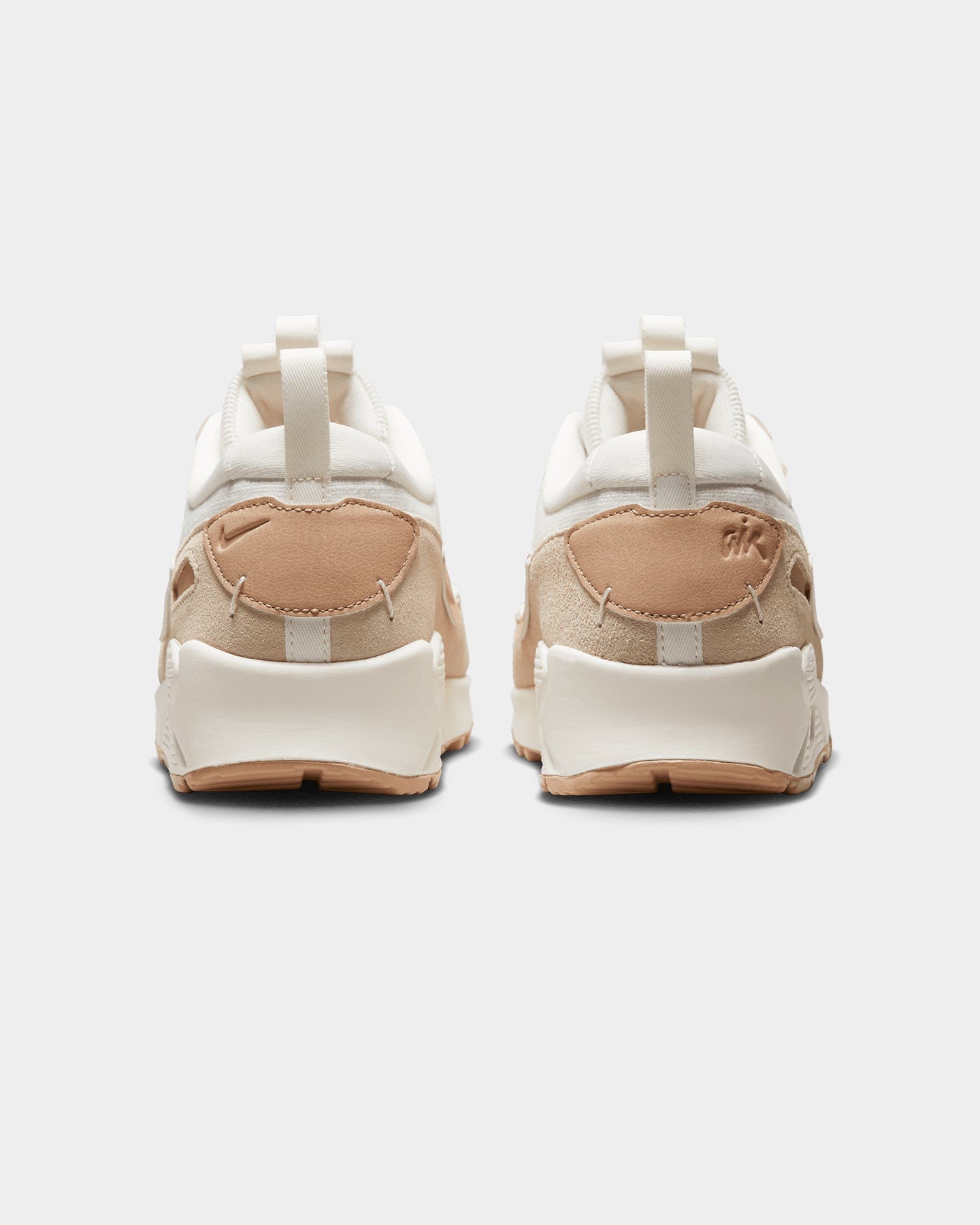 Nike Women's Nike Air Max 90 Futura Sail/Hemp-Black、mySite、zt4zffjzw