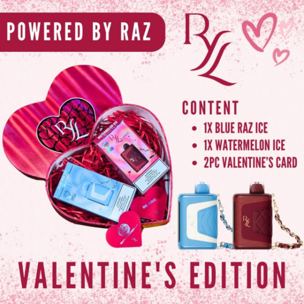 RAZ RYL Classic 35,000 Puff Disposable Valentine's Day Box 2 Pack、mySite、zt4zffjzw
