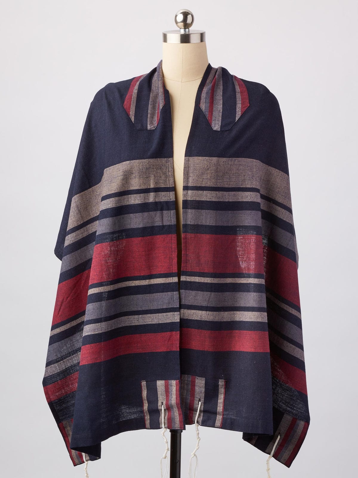 Koach Handwoven Shawl Tallit by Advah Designs、mySite、topwebapps