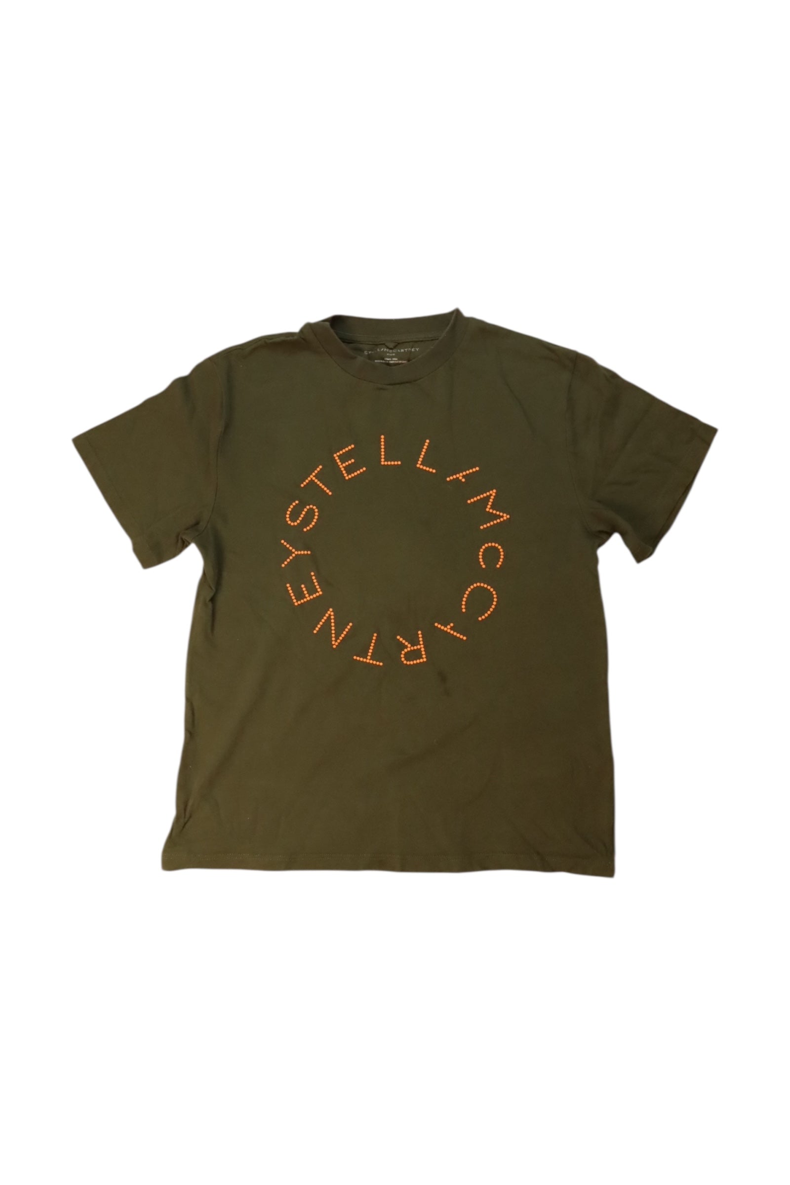 Stella McCartney Logo T-Shirt 8Y、mySite、g9winljtr
