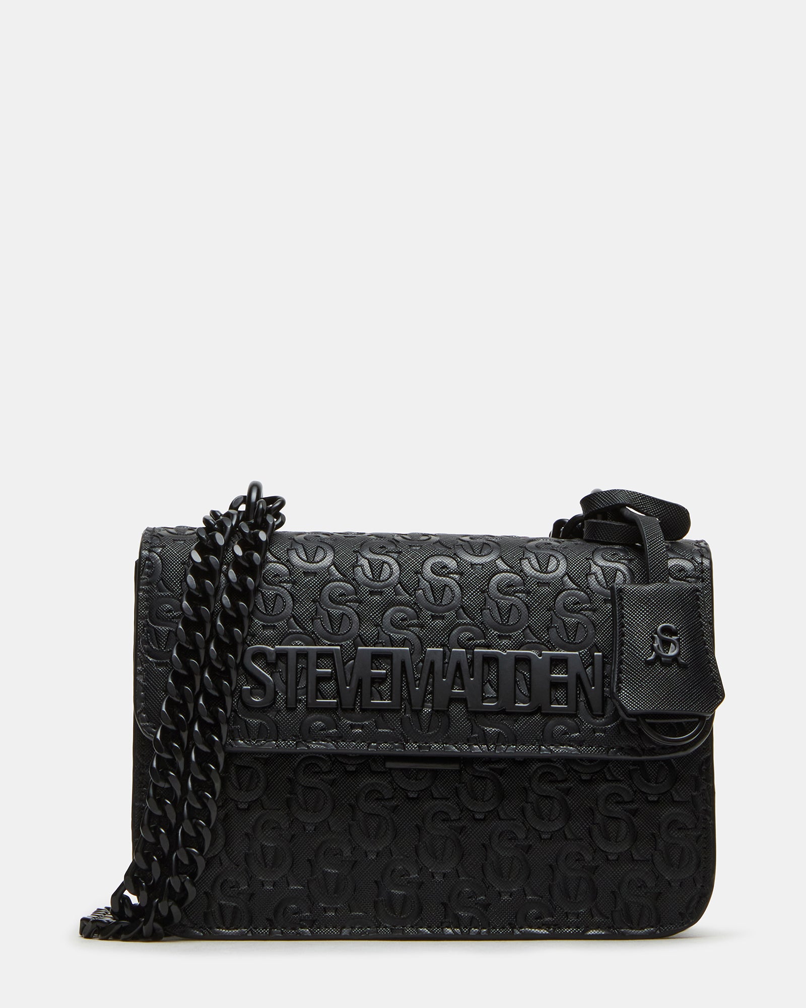 COAL BAG EMBOSSED BLACK/BLACK、mySite、gtrtttuynbv