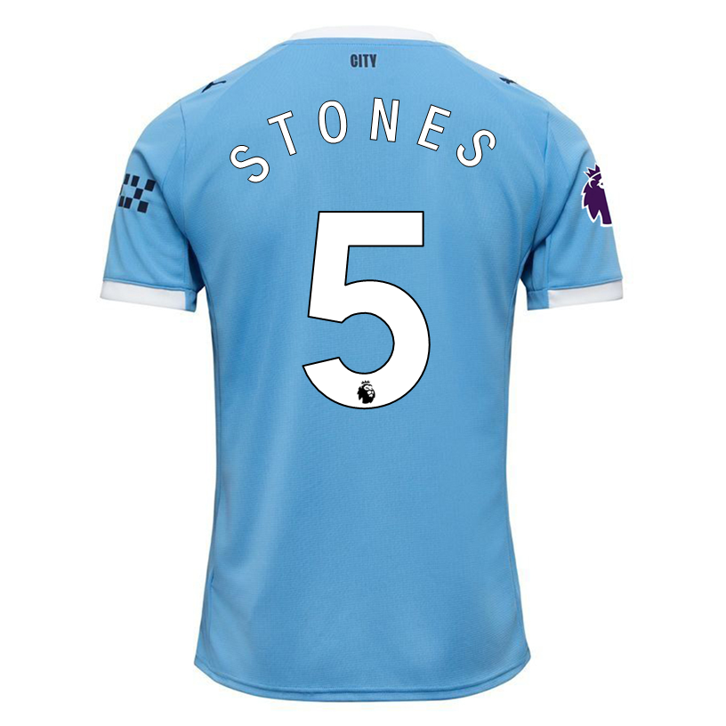 Puma John Stones Manchester City Home Jersey 25/26 w/ EPL + Sponsor Patch (Team Light Blue/Puma White)、mySite、shPuma John Stones Manchester City Home Jersey 25/26 w/ EPL + Sponsor Patch (Team Light Blue/Puma White)、mySite、glenpowelloop_name