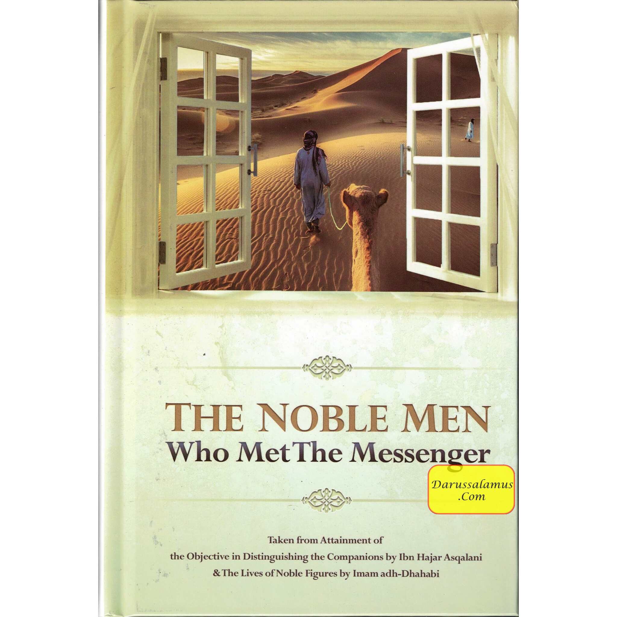 The Noble Men Who Met The Messenger by Rasheeed barbee (Hardcover)、mySite、topwebapps