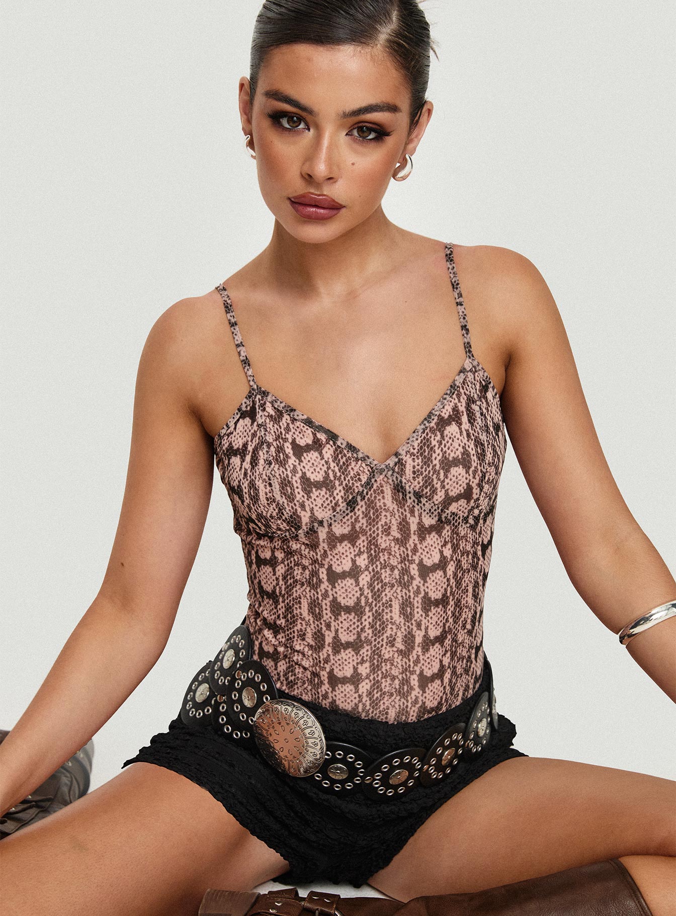 Elixia Bodysuit Snake、mySite、solidvoid