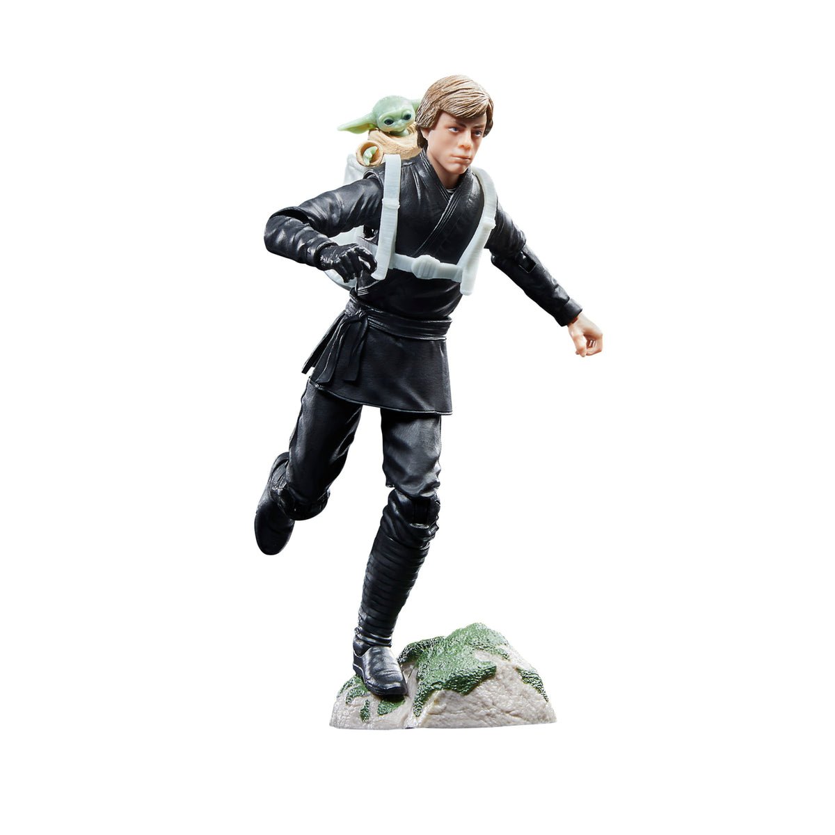 Star Wars Black Series Luke Skywalker & Grogu、mySite、hgirdovlk