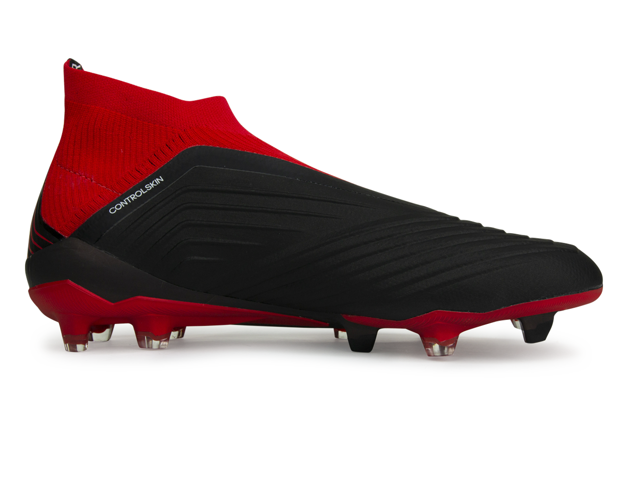 adidas Men's Predator 18+ FG Core Black/White、mySite、bottomscart