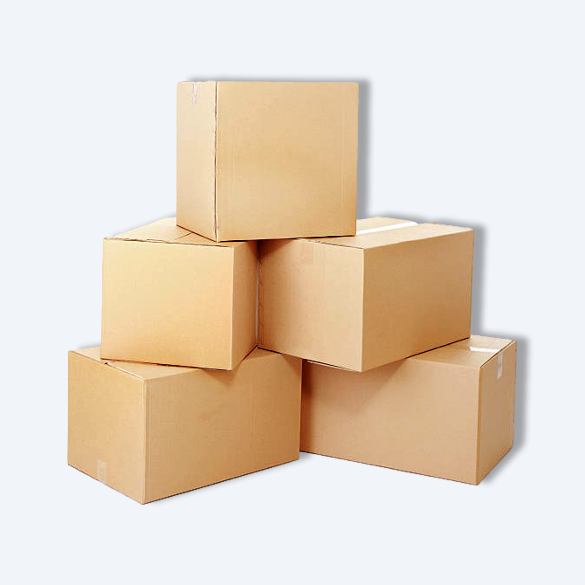 客製化雙坑紙箱 - 10個裝、mySite、g9winljtr