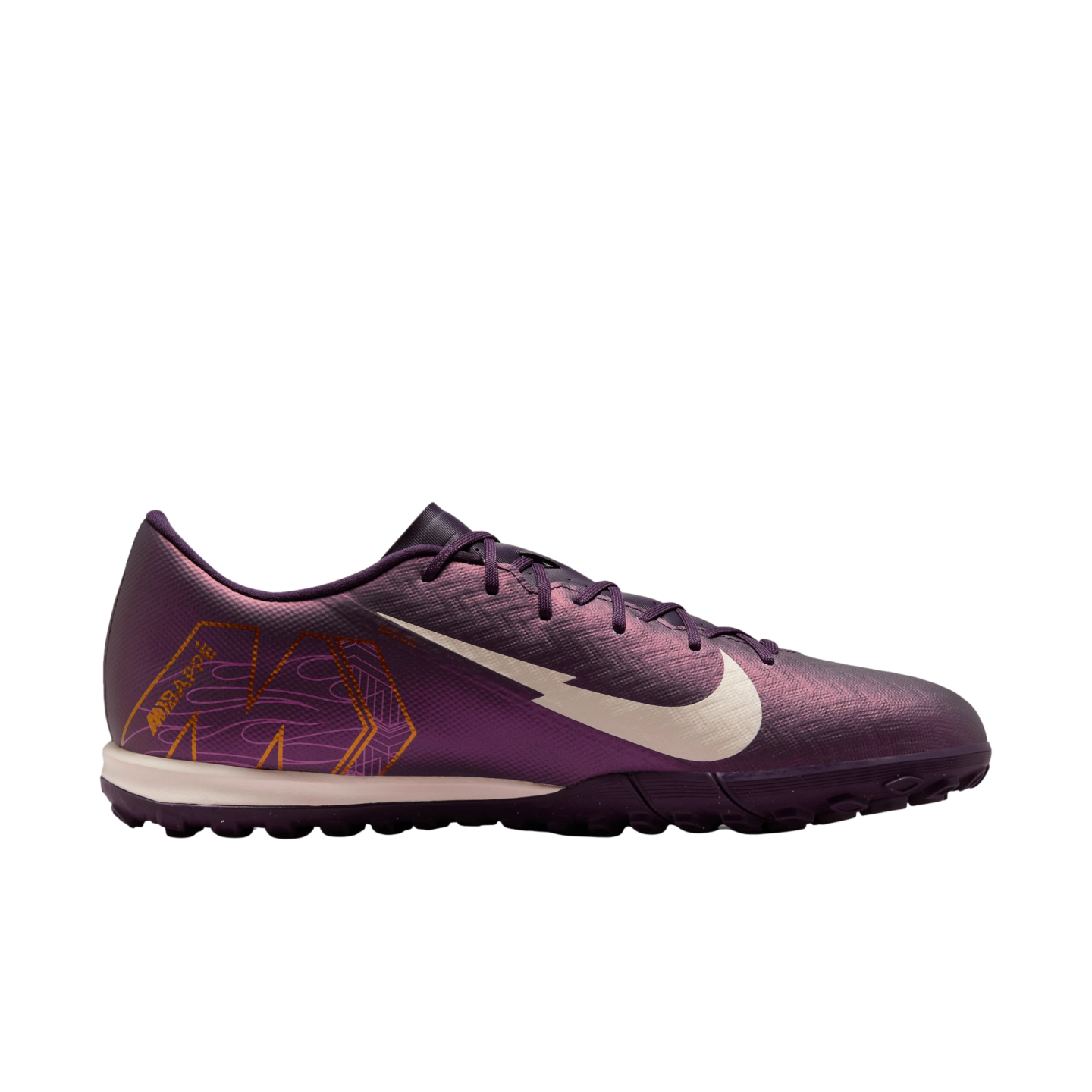 Nike Mercurial Vapor 16 Academy KM Mbappe Turf Shoes、mySite、noshort