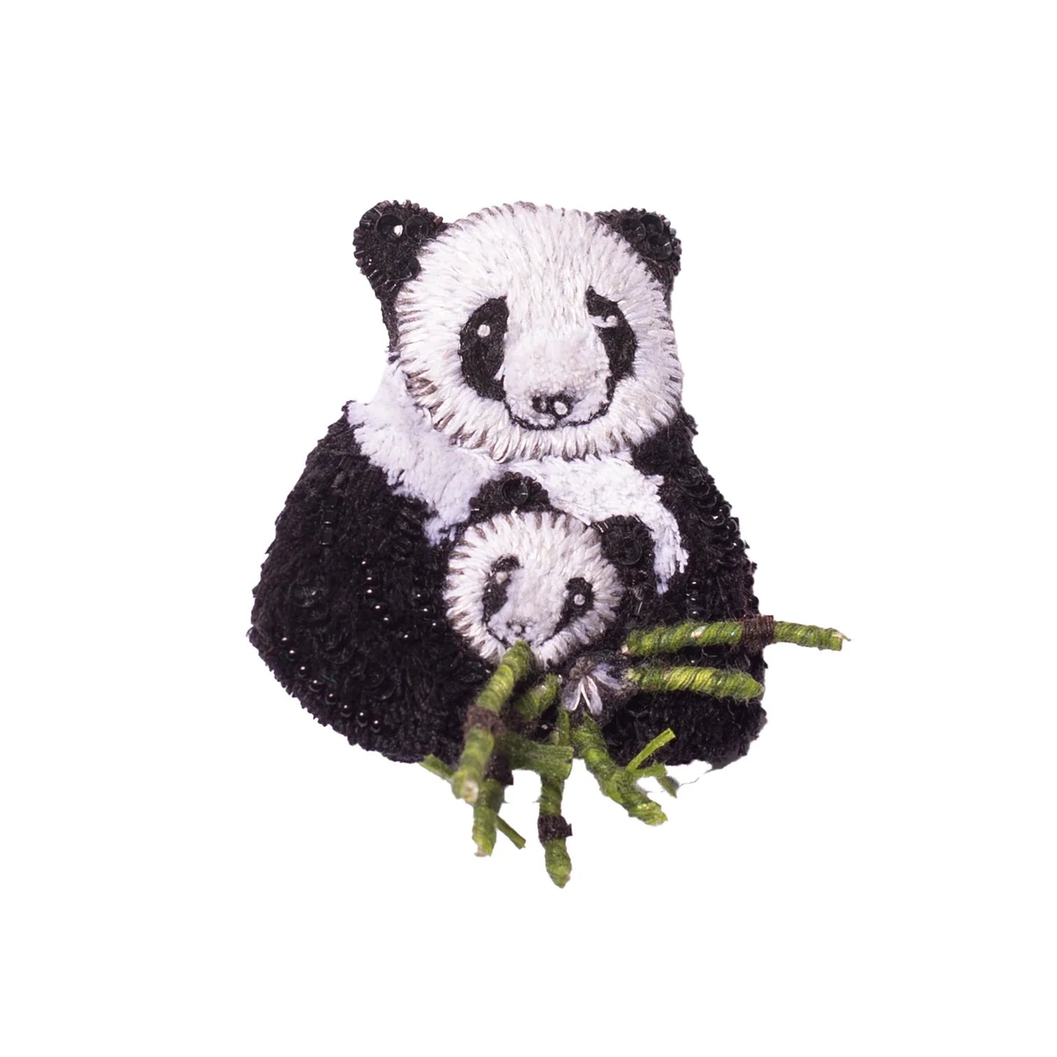  Mama Panda Brooch、mySite、elrpsem3k
