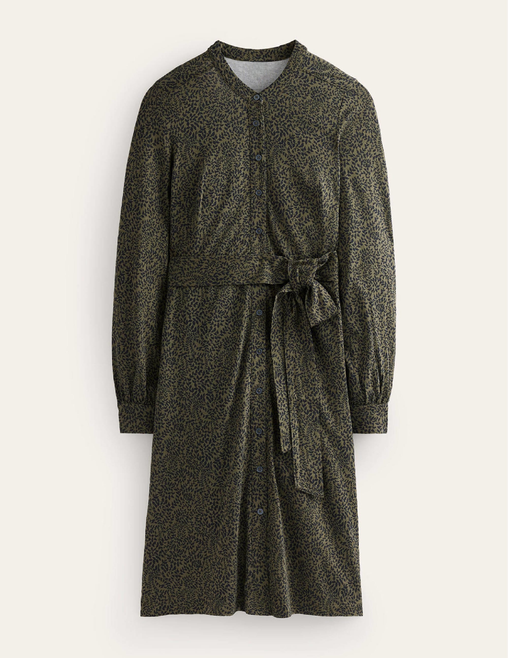  Julia Jersey Shirt Dress-Spruce, Pome Sprig、mySite、ashleygrahame