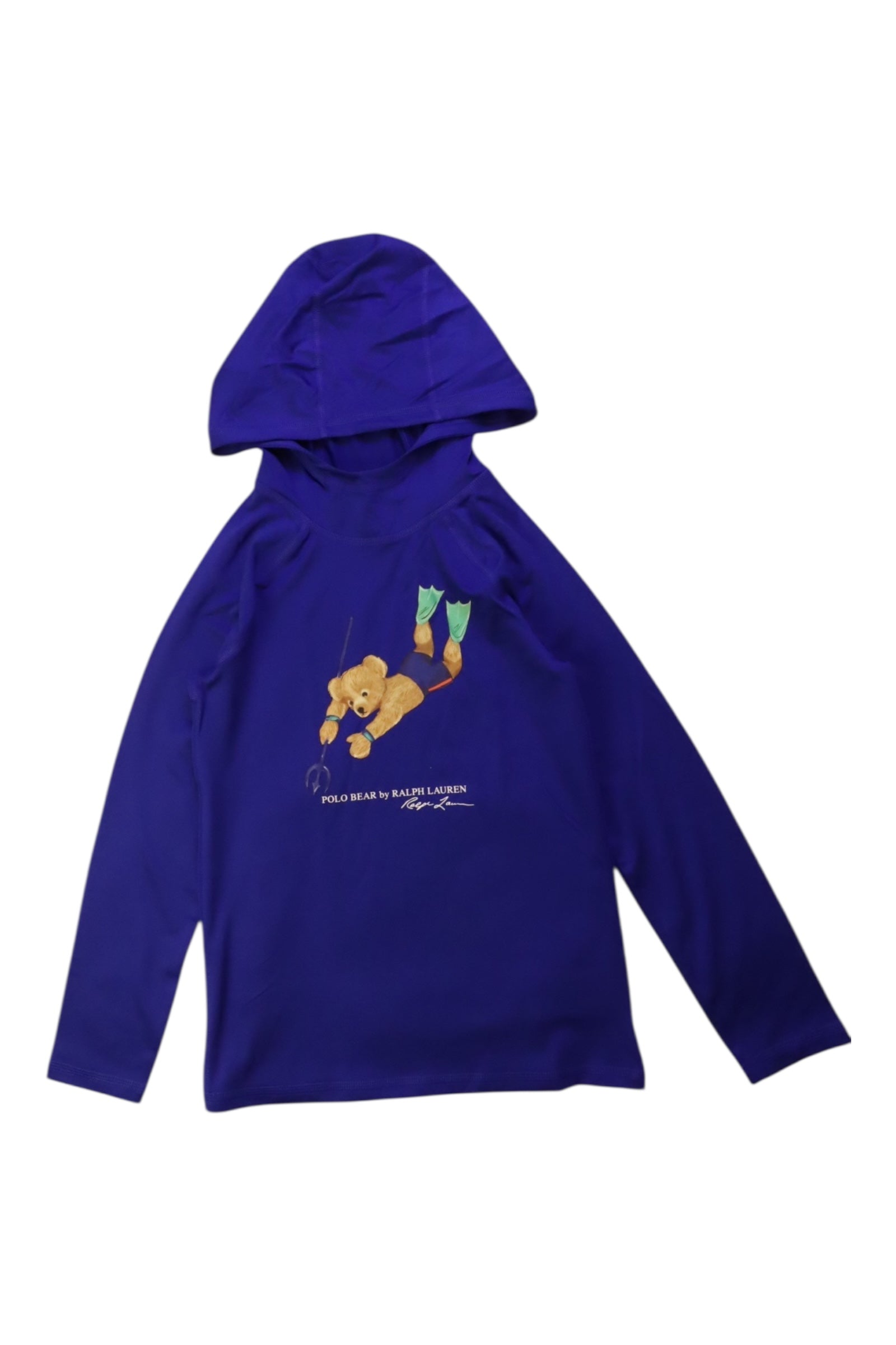 Polo Ralph Lauren Crewneck Sweatshirt 7Y、mySite、g9winljtr