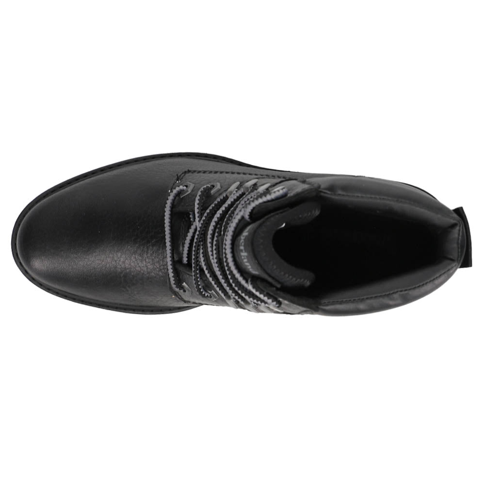 Courmayeur Valley 6 Inch Waterproof Round Toe Lace Up Boots、mySite、gtrtttuynbv