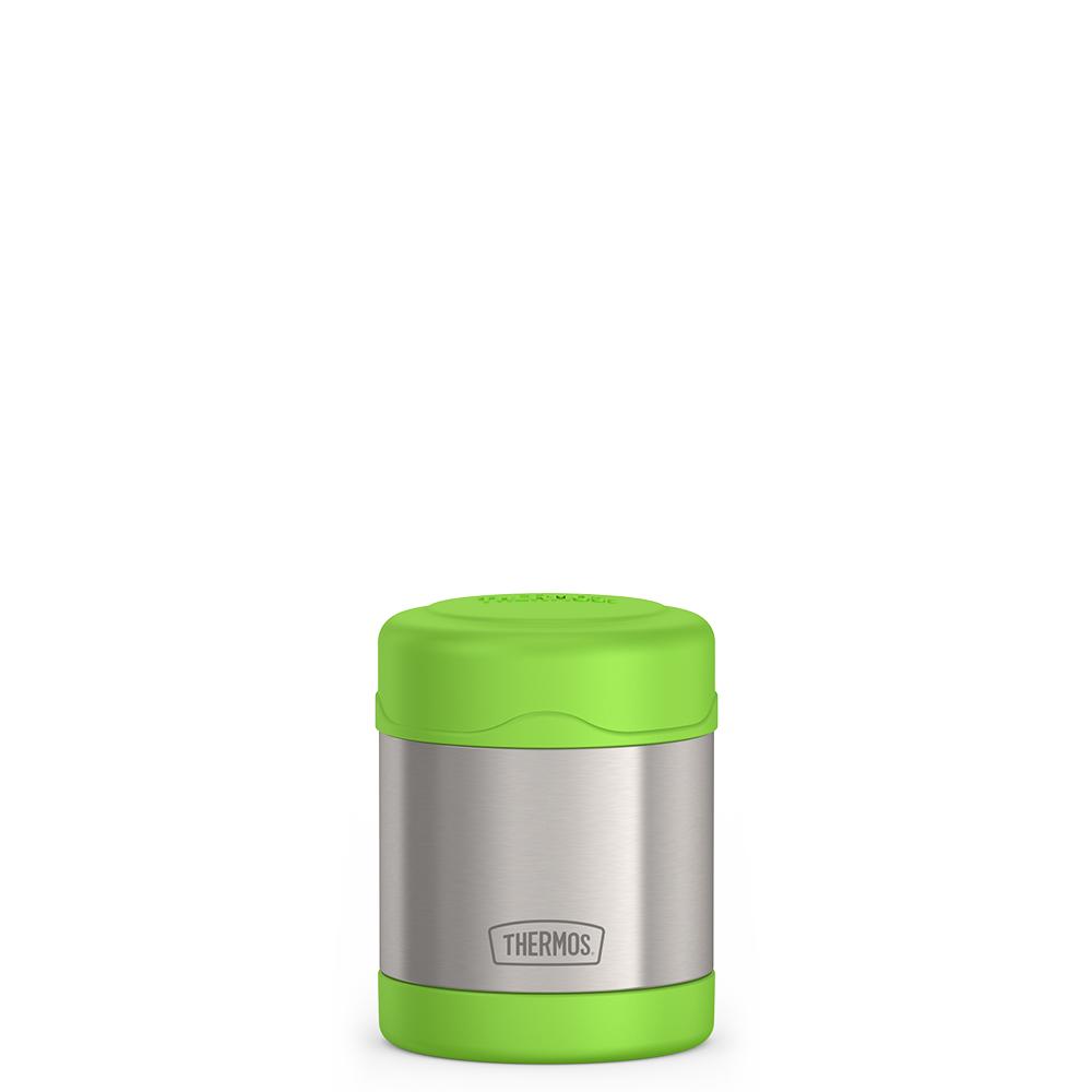 10oz STAINLESS STEEL FOOD JAR、mySite、noshort