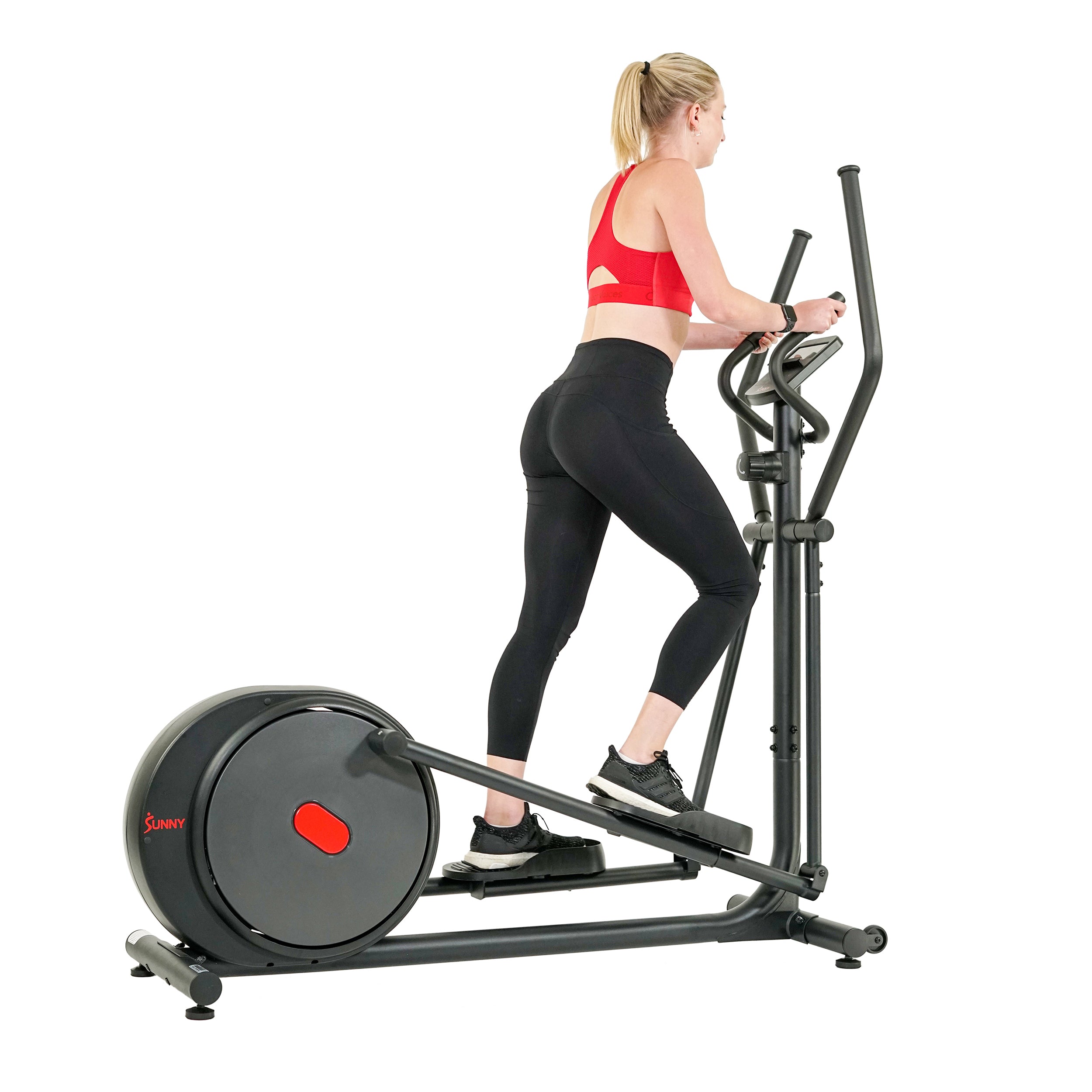  Carbon Pro Elliptical Machine Magnetic Resistance Trainer、mySite、ghnorth