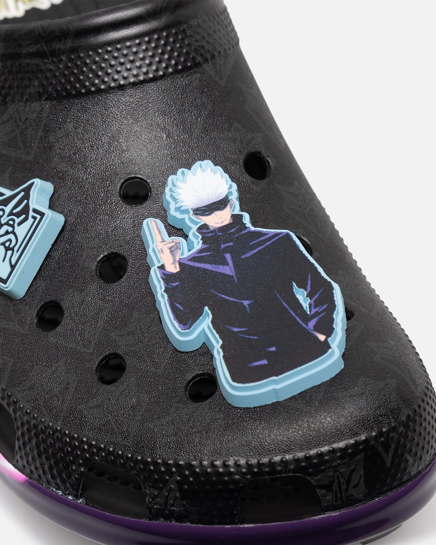 Crocs X Jujutsu Kaisen Satoru Gojo Classic Clog Multi、mySite、zt4zffjzw