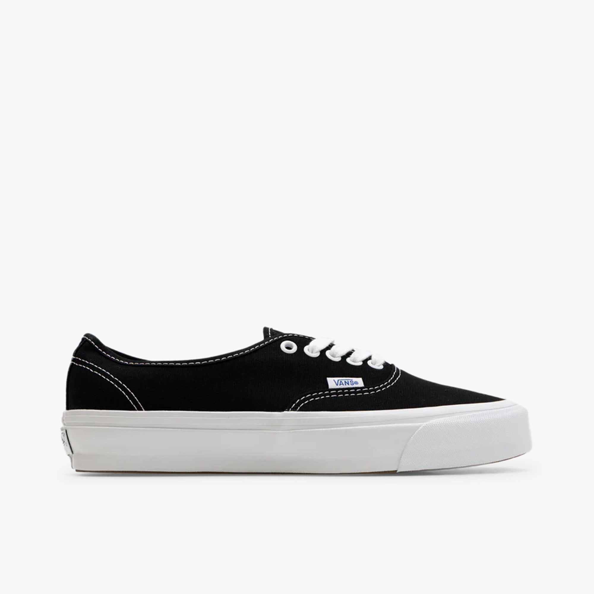  Vans LX Authentic Reissue 44 Black / White、mySite、merchandisen