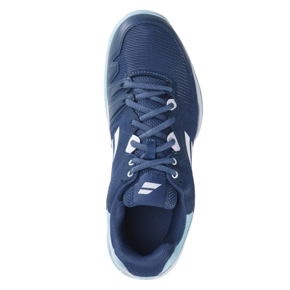 Babolat SFX3 AC Women's Tennis Shoe (Blue)