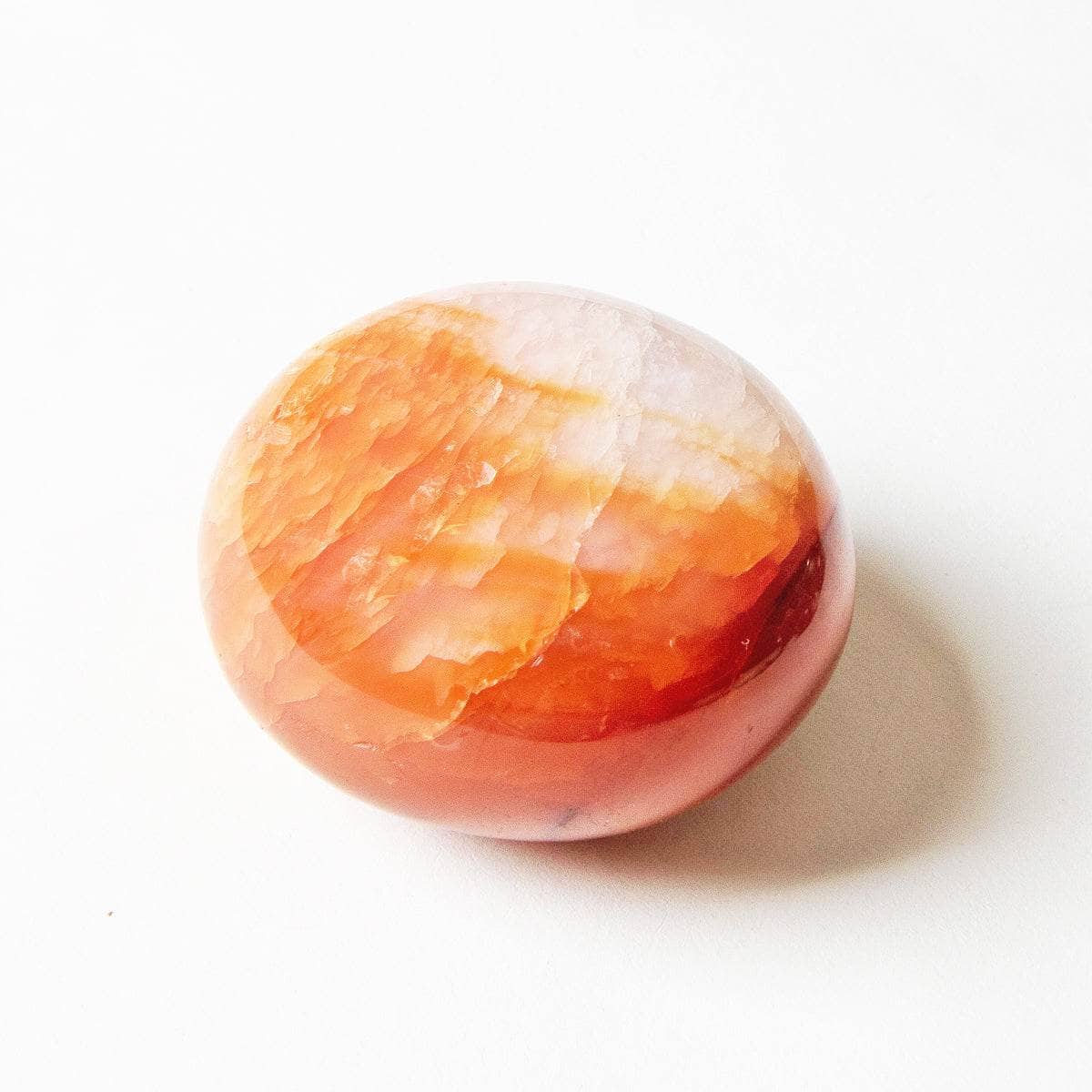 Carnelian Palm Stones - AAA Premium Quality、mySite、hinf8tx79