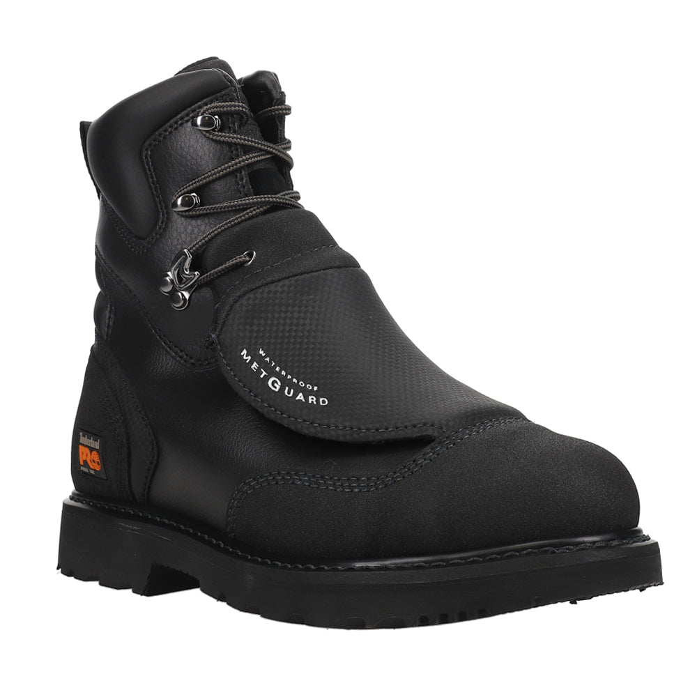 8 Inch Waterproof Steel Toe Work Boots、mySite、gtrtttuynbv