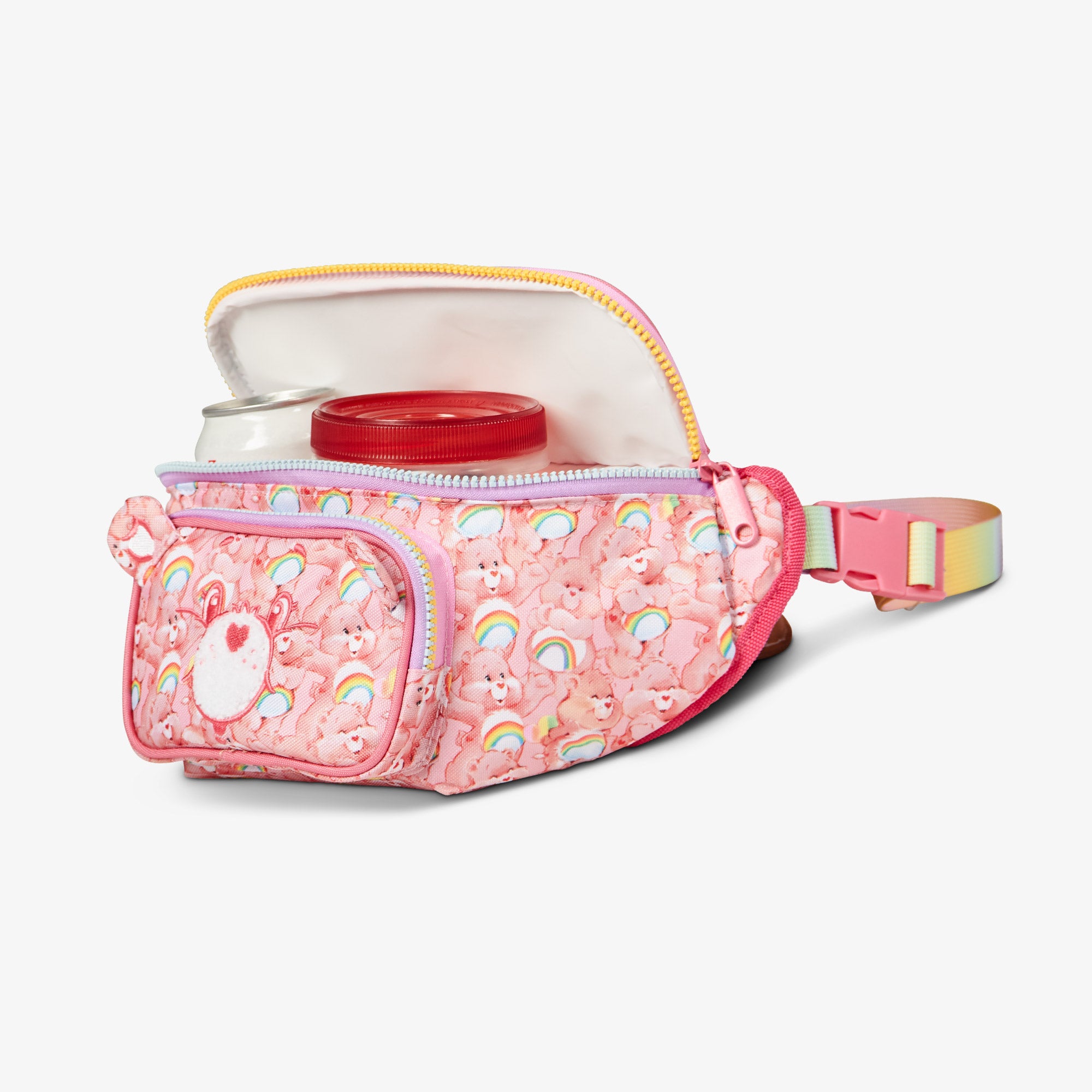 The Care Bears™ Cheer Bear Fanny Pack、mySite、noshort