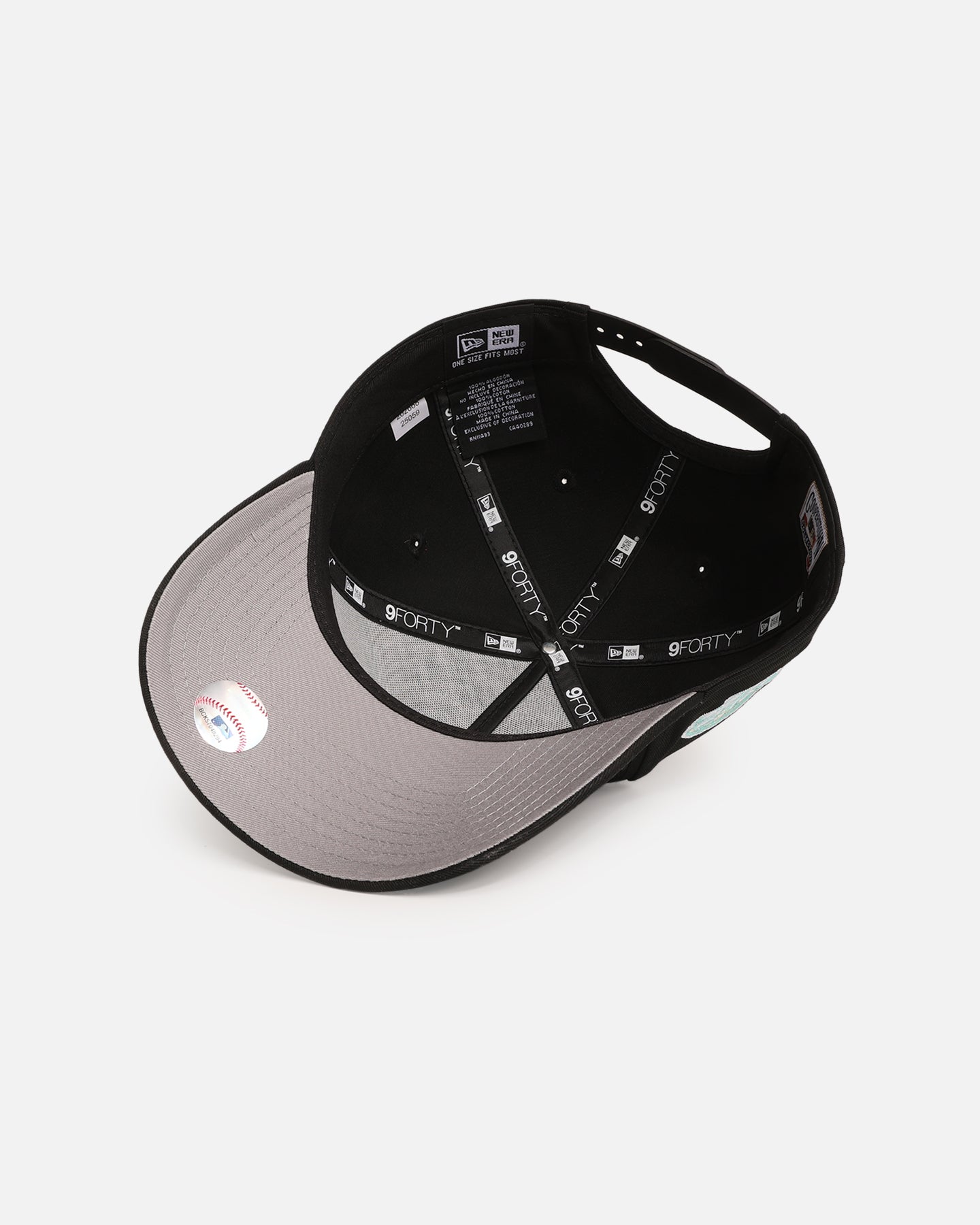 New Era Boston Red Sox 'Black Aqua' 9FORTY A-Frame Snapback Black/Aqua、mySite、zt4zffjzw